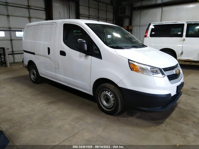 2018 Chevrolet City Express, VIN: 3N63M0ZN2JK693872