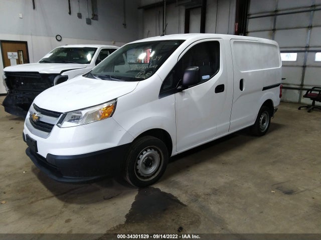 2018 Chevrolet City Express, VIN: 3N63M0ZN2JK693872