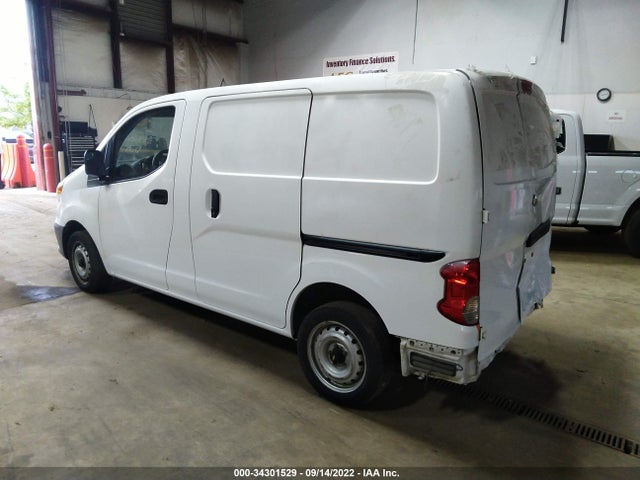 2018 Chevrolet City Express, VIN: 3N63M0ZN2JK693872