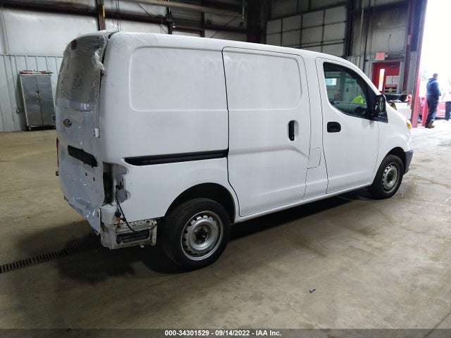 2018 Chevrolet City Express, VIN: 3N63M0ZN2JK693872