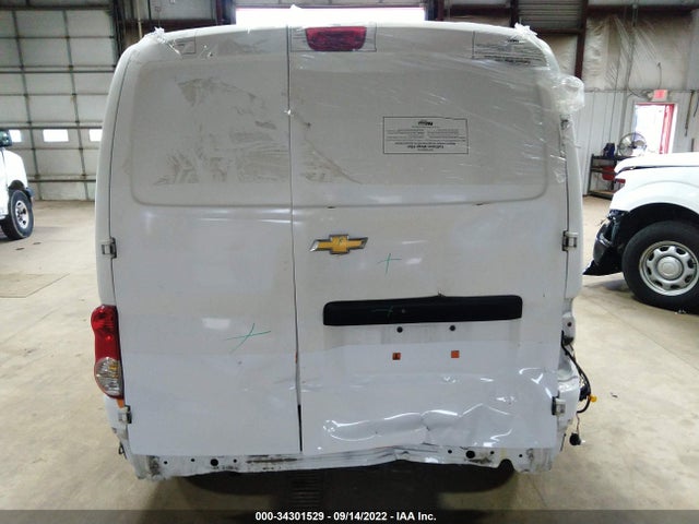 2018 Chevrolet City Express, VIN: 3N63M0ZN2JK693872