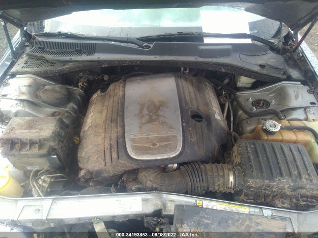 Chrysler 300 C 2007 2C3KA63H07H659619 Image 11