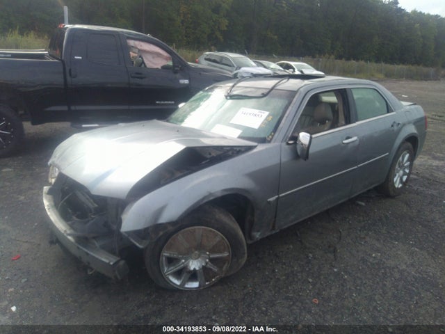 Chrysler 300 C 2007 2C3KA63H07H659619 Image 2