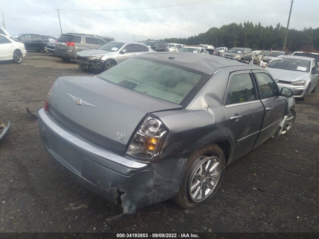 Chrysler 300 C 2007 2C3KA63H07H659619 Image 5