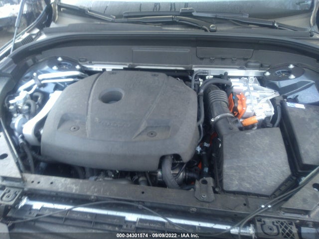2022 Volvo XC60, VIN: YV4BR0DZ2N1952679