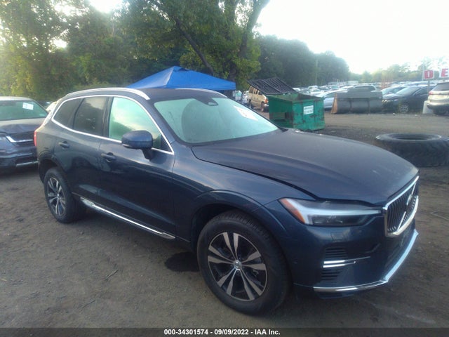 2022 Volvo XC60, VIN: YV4BR0DZ2N1952679