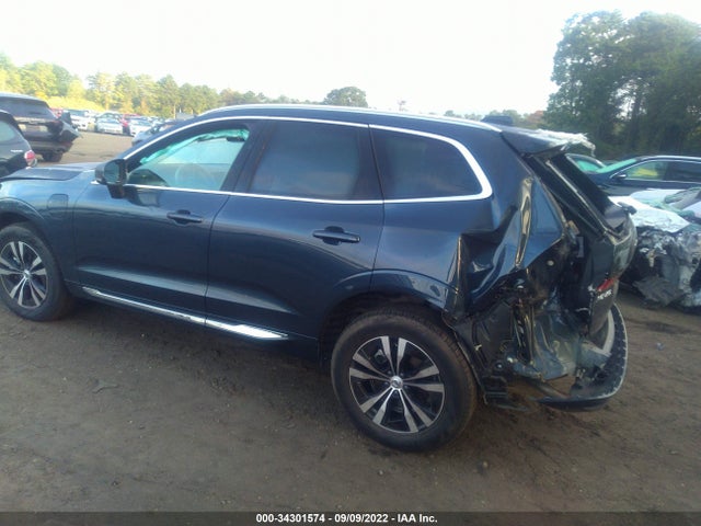 2022 Volvo XC60, VIN: YV4BR0DZ2N1952679