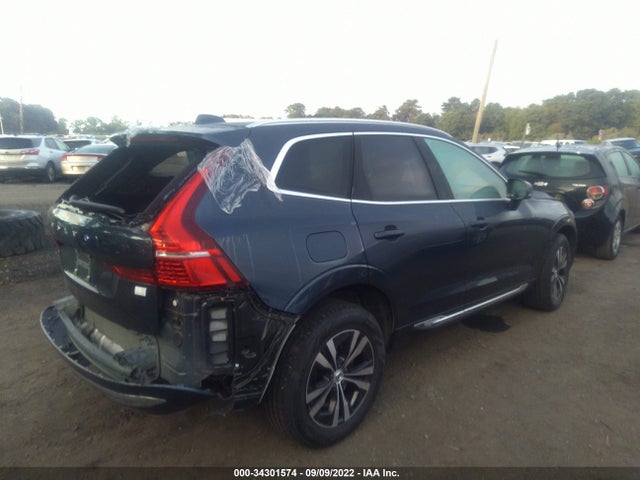 2022 Volvo XC60, VIN: YV4BR0DZ2N1952679