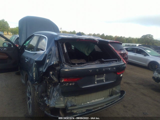 2022 Volvo XC60, VIN: YV4BR0DZ2N1952679