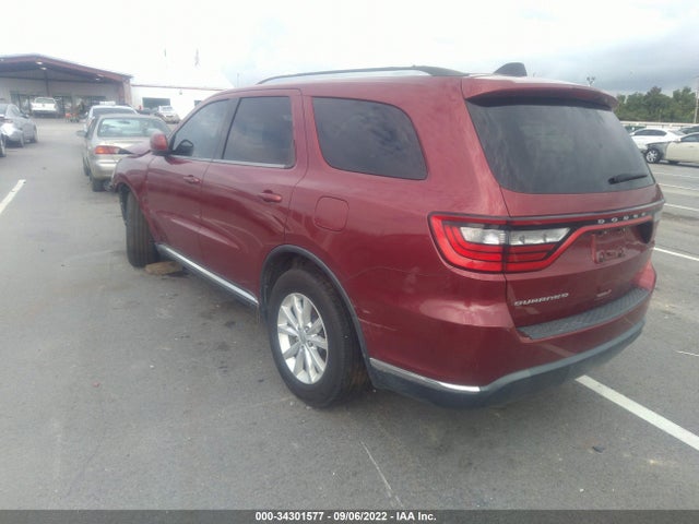 Dodge Durango Sxt 2014 1C4RDHAG5EC975721 Image 4