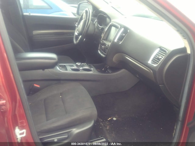 Dodge Durango Sxt 2014 1C4RDHAG5EC975721 Image 6