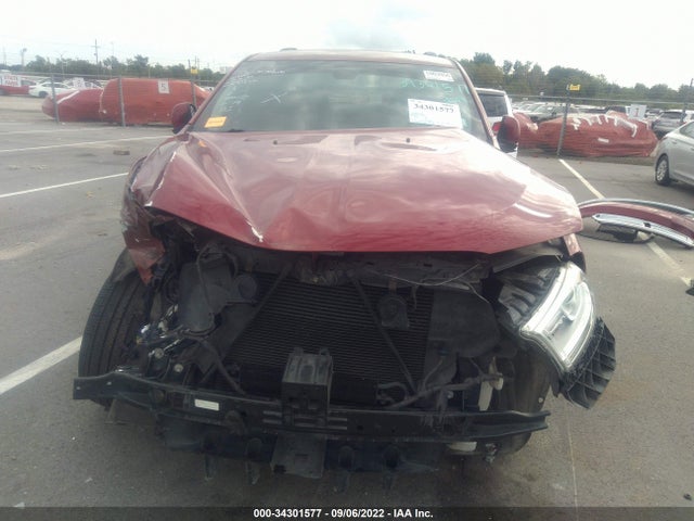 Dodge Durango Sxt 2014 1C4RDHAG5EC975721 Image 7
