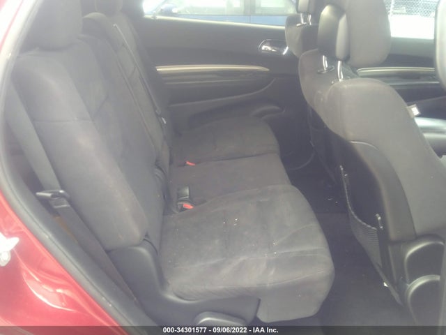 Dodge Durango Sxt 2014 1C4RDHAG5EC975721 Image 9