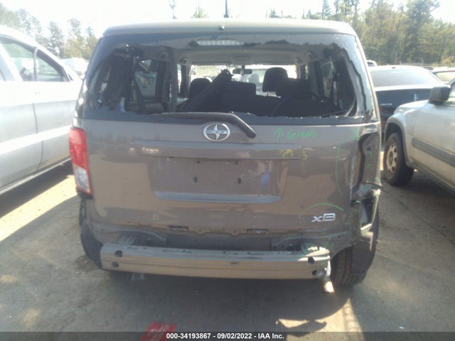 2015 Scion XB, VIN: JTLZE4FE3FJ076354