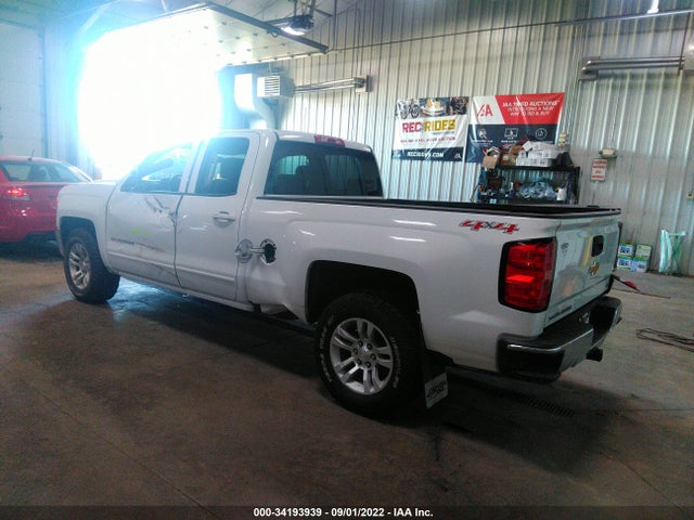 2017 CHEVROLET SILVERADO 1500 LT VIN: 1GCVKREC3HZ347398