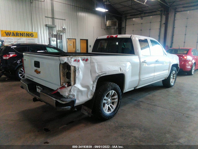 2017 CHEVROLET SILVERADO 1500 LT VIN: 1GCVKREC3HZ347398