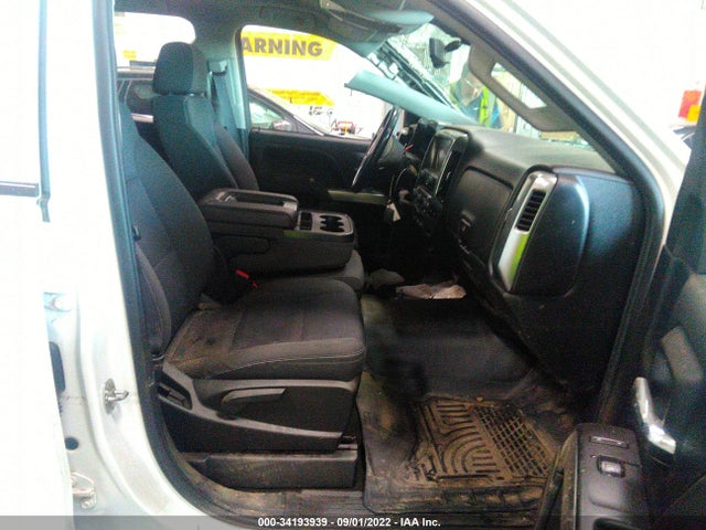 2017 CHEVROLET SILVERADO 1500 LT VIN: 1GCVKREC3HZ347398