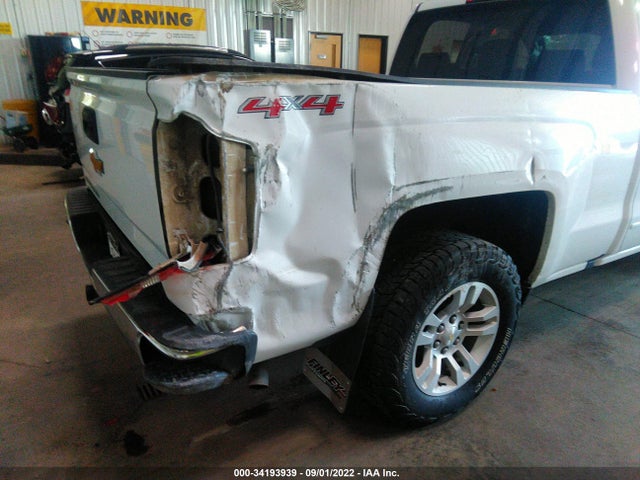 2017 CHEVROLET SILVERADO 1500 LT VIN: 1GCVKREC3HZ347398