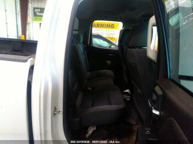 2017 CHEVROLET SILVERADO 1500 LT VIN: 1GCVKREC3HZ347398