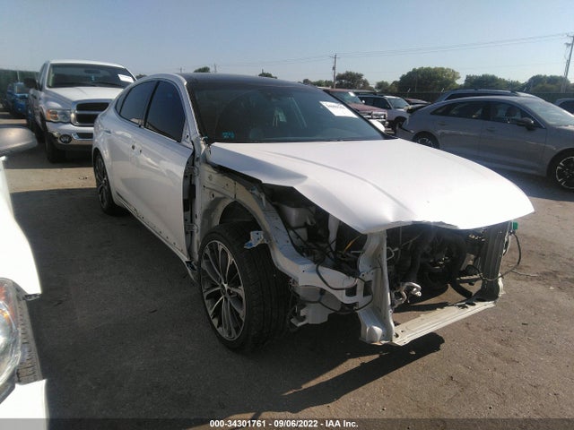 2018 Kia Cadenza, VIN: KNALC4J12J5099358