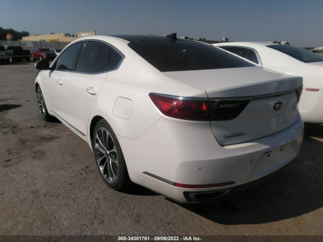 KIA Cadenza Technology 2018 KNALC4J12J5099358 Image 4