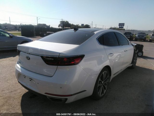 KIA Cadenza Technology 2018 KNALC4J12J5099358 Image 5