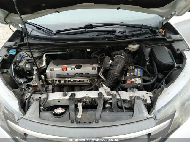 2013 HONDA CR-V EX-L VIN: 2HKRM4H7XDH693060