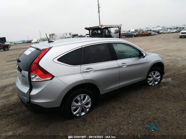 2013 HONDA CR-V EX-L VIN: 2HKRM4H7XDH693060