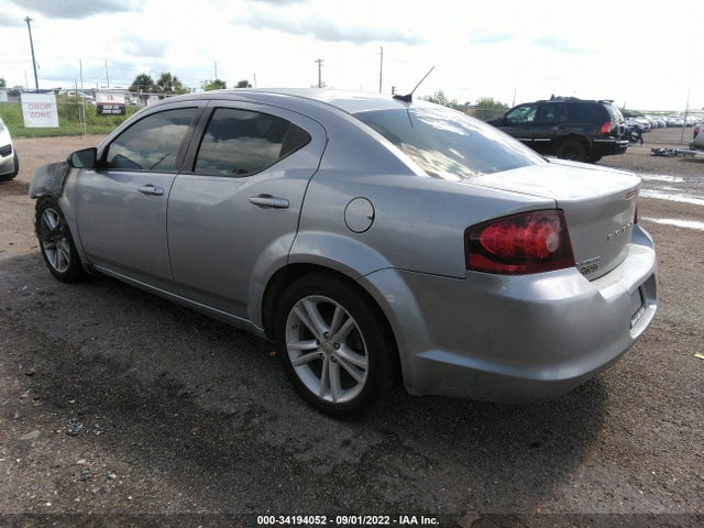 Dodge AVENGER SE 2014 1C3CDZAB9EN227224 Image 3