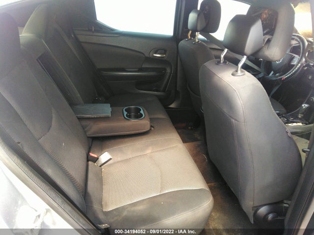 Dodge AVENGER SE 2014 1C3CDZAB9EN227224 Image 8