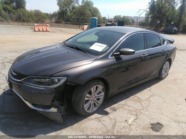 Chrysler 200 Limited 2015 1C3CCCAB5FN755358 Image 2