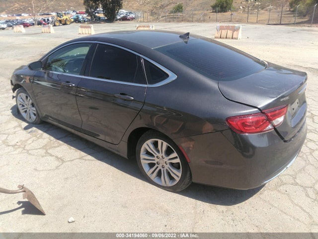 Chrysler 200 Limited 2015 1C3CCCAB5FN755358 Image 3