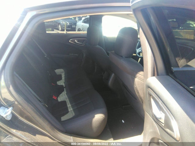 Chrysler 200 Limited 2015 1C3CCCAB5FN755358 Image 8