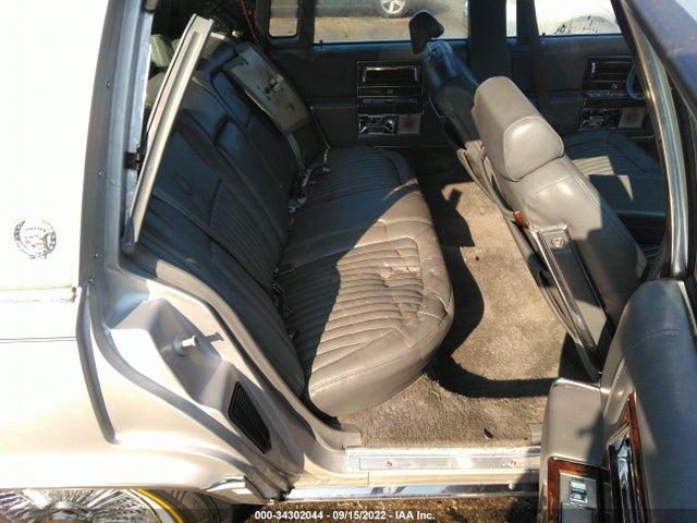 Cadillac Brougham 1991 1G6DW5474MR721608 Image 10