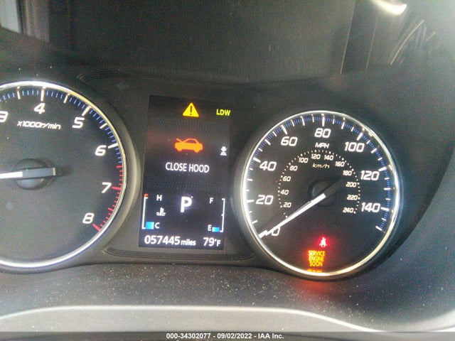 2020 Mitsubishi Outlander, VIN: JA4AD3A30LZ019998