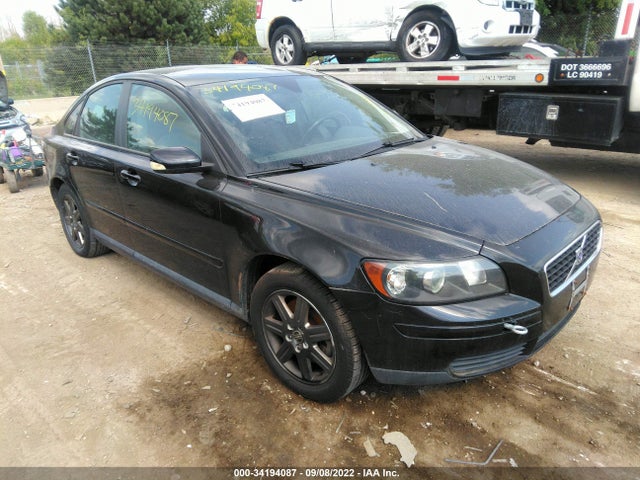 Volvo S40 2.4l 2006 YV1MS382762153811 zdjęcie główne