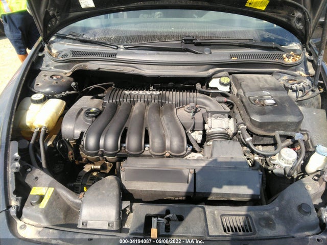Volvo S40 2.4l 2006 YV1MS382762153811 Image 10