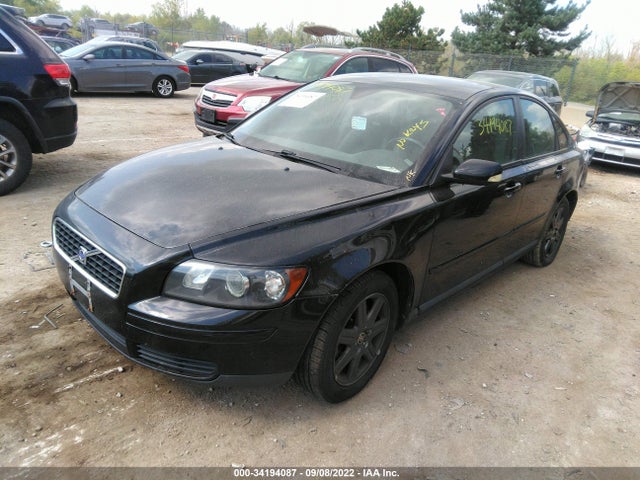 Volvo S40 2.4l 2006 YV1MS382762153811 Image 2