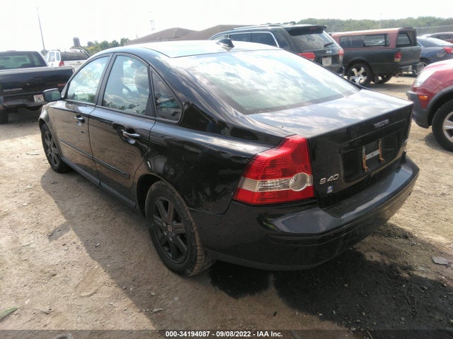 Volvo S40 2.4l 2006 YV1MS382762153811 Image 3