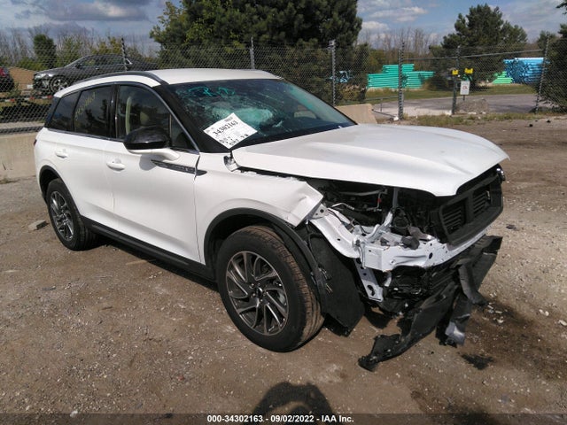 2022 Lincoln Corsair, VIN: 5LMCJ1D92NUL13200