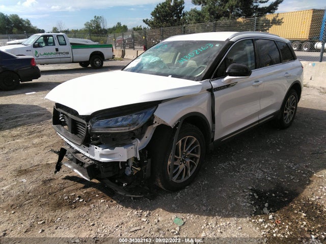 2022 Lincoln Corsair, VIN: 5LMCJ1D92NUL13200