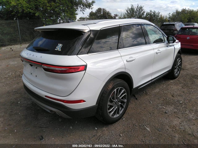 2022 Lincoln Corsair, VIN: 5LMCJ1D92NUL13200