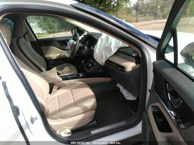 2022 Lincoln Corsair, VIN: 5LMCJ1D92NUL13200
