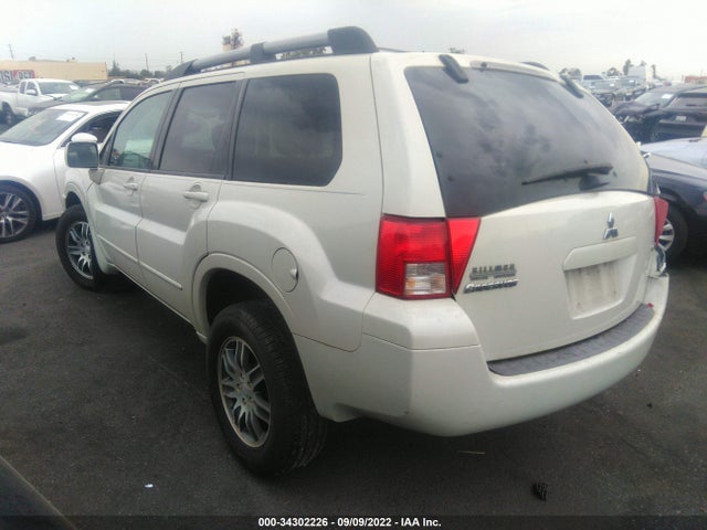 2005 MITSUBISHI ENDEAVOR LIMITED VIN: 4A4MM41S05E006042