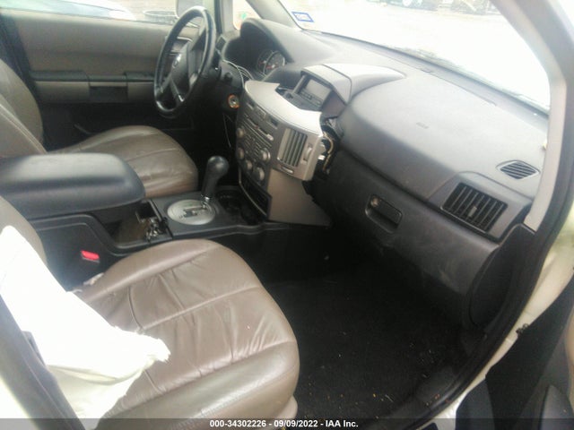 2005 MITSUBISHI ENDEAVOR LIMITED VIN: 4A4MM41S05E006042