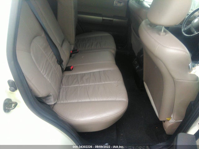2005 MITSUBISHI ENDEAVOR LIMITED VIN: 4A4MM41S05E006042