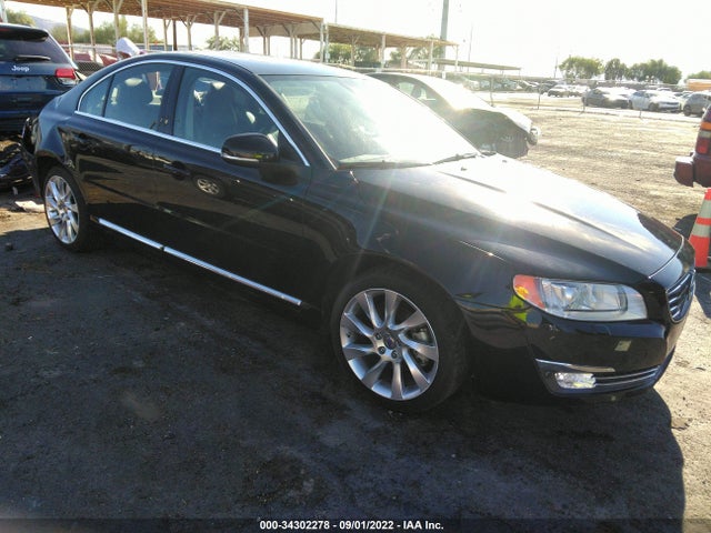 2015 Volvo S80, VIN: YV1902MM3F1186694