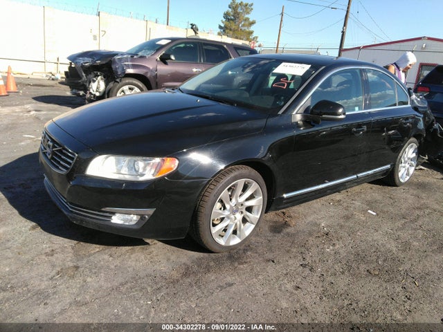 2015 Volvo S80, VIN: YV1902MM3F1186694