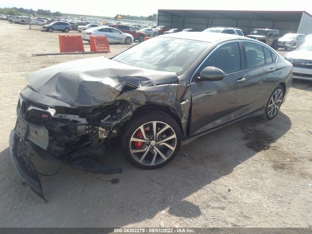 2018 Buick Regal, VIN: W04GS6SS8J1112139