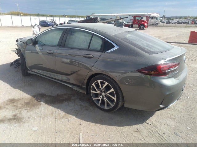 2018 Buick Regal, VIN: W04GS6SS8J1112139